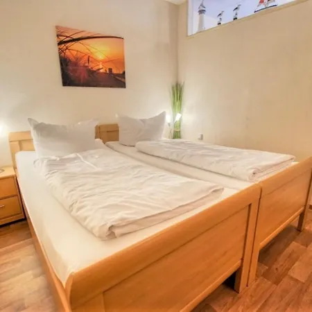 - Haus G, App 0g1108 Апартаменты Хайлигенхафен