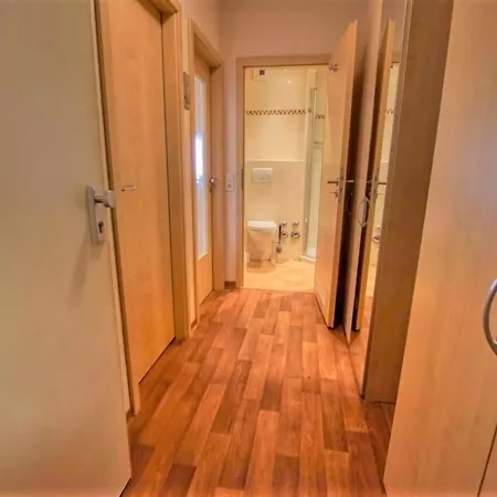 - Haus G, App 0g1108 Апартаменты Хайлигенхафен
